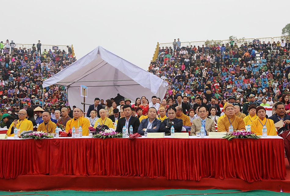 Công nhận chùa Bổ Đà là di tích quốc gia đặc biệt ảnh 1 Công nhận chùa Bổ Đà là di tích quốc gia đặc biệt ảnh 1