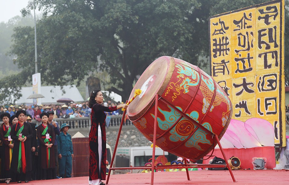 Công nhận chùa Bổ Đà là di tích quốc gia đặc biệt ảnh 6 phucthong 1.jpg