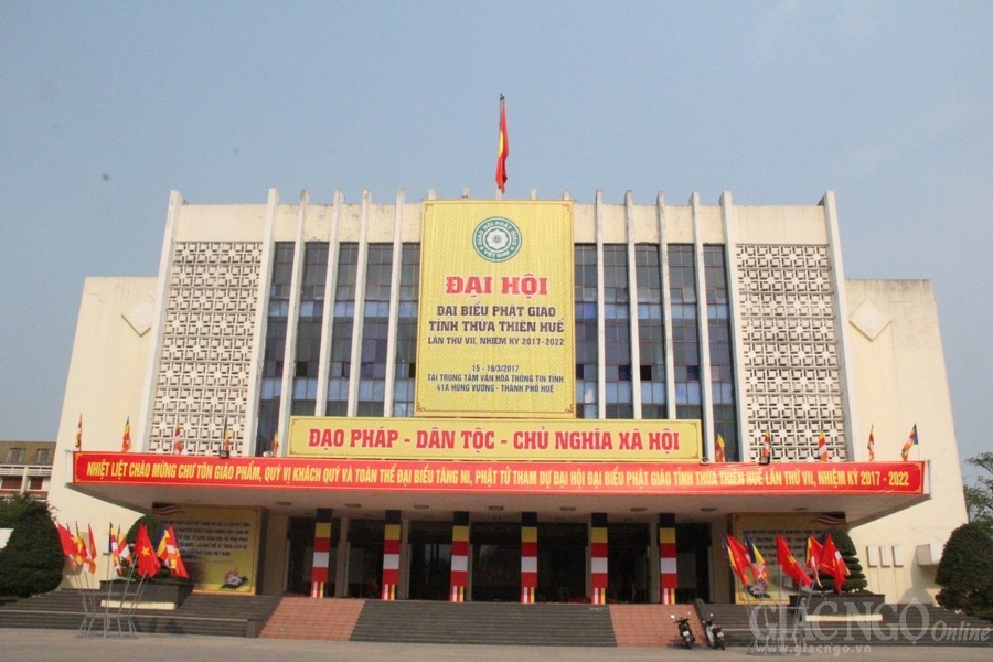 Phiên trù bị Đại hội Phật giáo tỉnh Thừa Thiên Huế ảnh 8 10.jpg