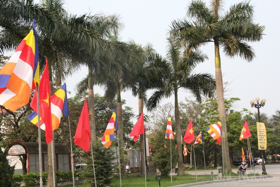 Phiên trù bị Đại hội Phật giáo tỉnh Thừa Thiên Huế ảnh 9 11.jpg