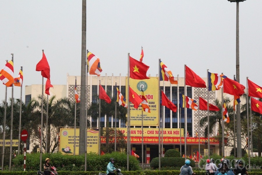 Phiên trù bị Đại hội Phật giáo tỉnh Thừa Thiên Huế ảnh 11 13.jpg