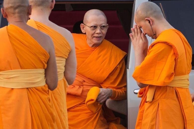 Thái Lan tìm kiếm sư trụ trì mới cho Dhammakaya ảnh 1 s4.reutersmedia.net.jpg