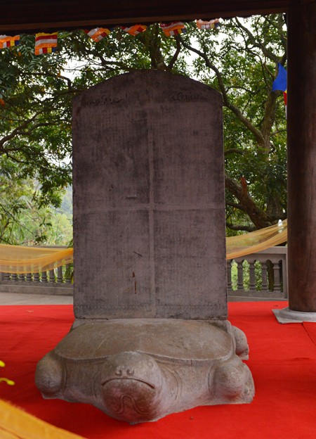 Chùa Thanh Mai đón nhận quyết định bảo vật quốc gia ảnh 7