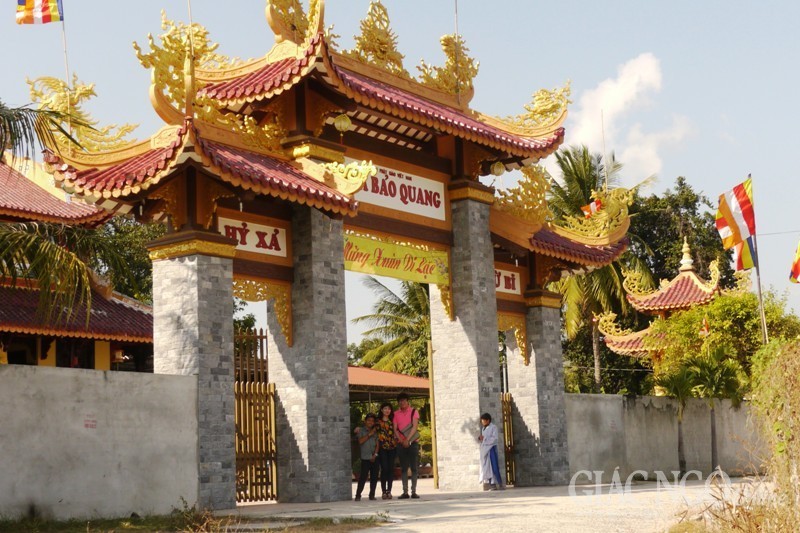 Kẻ trộm đột nhập vào chùa Bảo Quang ảnh 1 P1210715.jpg