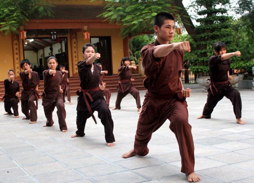 Về một nơi tu tập dành cho giới trẻ ảnh 1 muahe.jpg