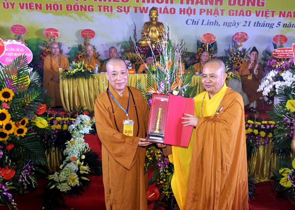 Chùa Huyền Thiên ở Hải Dương chính thức có trụ trì ảnh 6 dsc_6198.jpg