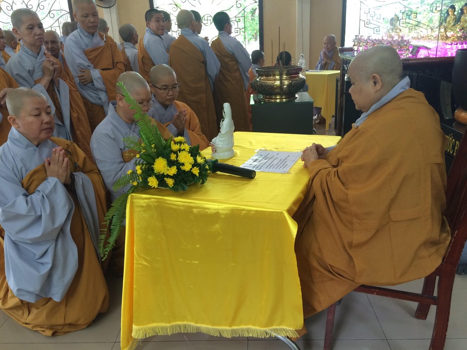 Lễ kiết giới an cư tại trường hạ chùa Vĩnh Phước ảnh 4 a htri 1.jpg