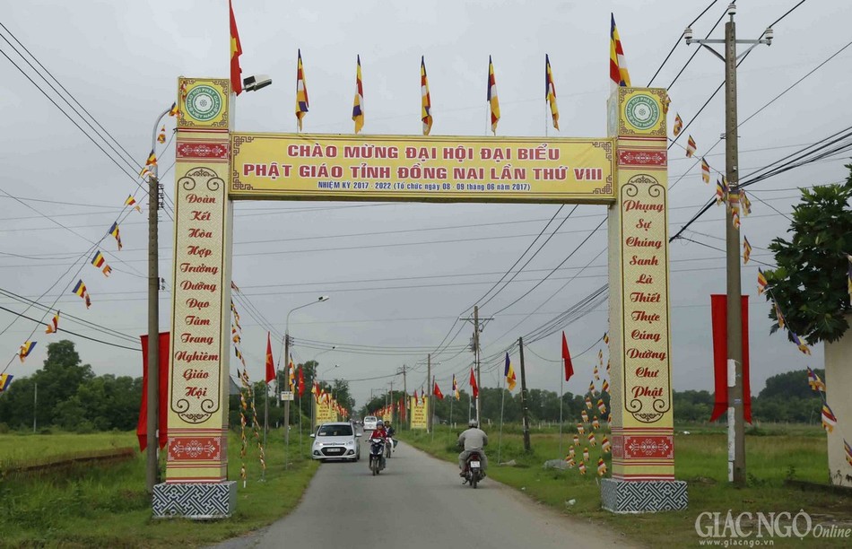 Đồng Nai: Đại hội PG tỉnh lần VIII với 1.700 đại biểu ảnh 8 _MG_8049_tn.jpg