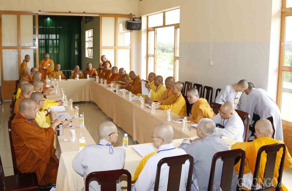 Đồng Nai: Đại hội PG tỉnh lần VIII với 1.700 đại biểu ảnh 5 _MG_8076_tn.jpg