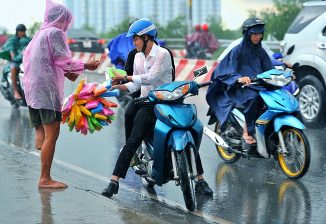 “Mưu sinh” qua cái nhìn thiện lành của Trần Thế Phong ảnh 3 H_nh 3.jpg