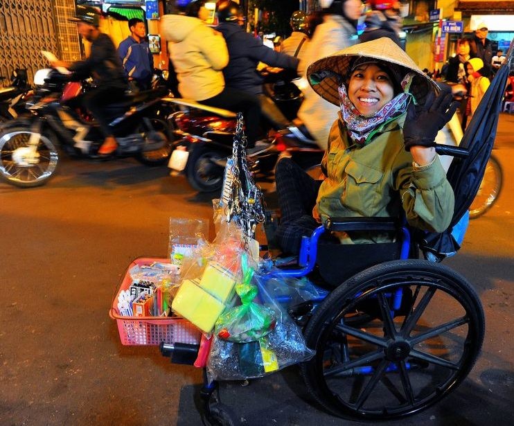 “Mưu sinh” qua cái nhìn thiện lành của Trần Thế Phong ảnh 4 H_nh 4.jpg