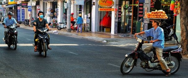 “Mưu sinh” qua cái nhìn thiện lành của Trần Thế Phong ảnh 5 H_nh 5.jpg