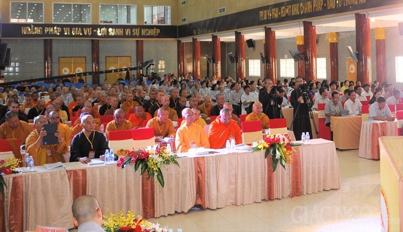 Bế mạc hội thảo PG tham gia công tác xã hội - từ thiện ảnh 10 H1.jpg