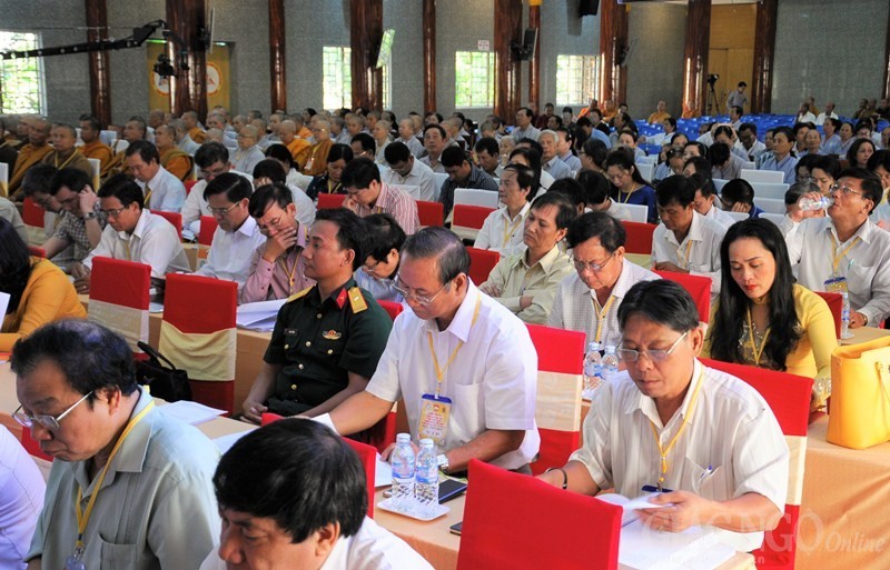 Bế mạc hội thảo PG tham gia công tác xã hội - từ thiện ảnh 3 H3.jpg