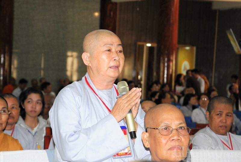 Bế mạc hội thảo PG tham gia công tác xã hội - từ thiện ảnh 5 H7.jpg