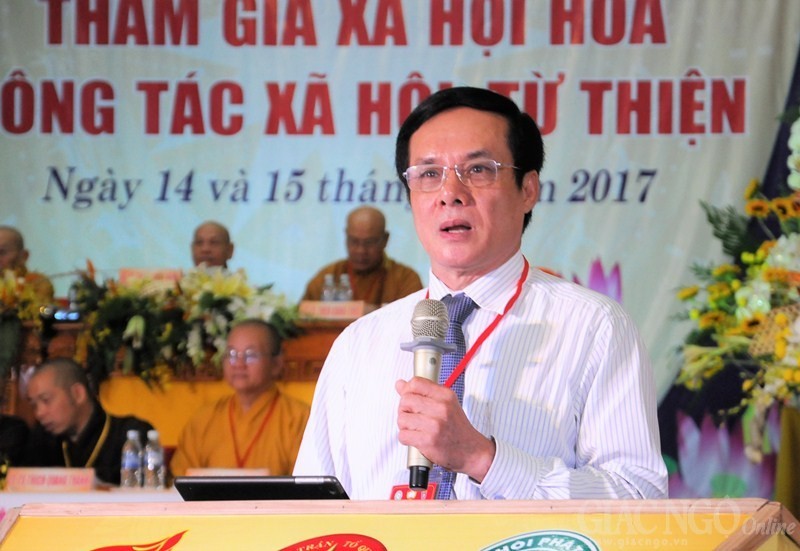 Bế mạc hội thảo PG tham gia công tác xã hội - từ thiện ảnh 7 H9.jpg