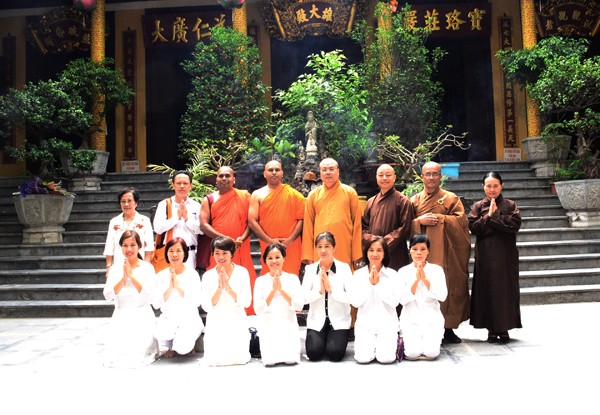 Trung ương Giáo hội tiếp đoàn Phật giáo từ Ấn Độ ảnh 3 dsc_4161.jpg