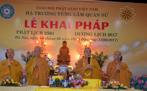 Hà Nội: Lễ khai pháp tại trường hạ Quán Sứ ảnh 3 vqh_6315_jpg.jpg