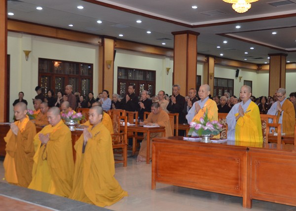 Hà Nội: Lễ khai pháp tại trường hạ Quán Sứ ảnh 4 vqh_6348_jpg.jpg