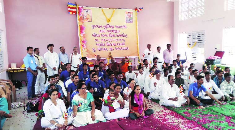 Ấn Độ: 200 người Dalit lên tiếng chuyển sang Phật giáo ảnh 1 dalitindia.jpg