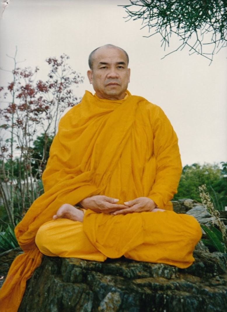 Một bài thơ của Hòa thượng Pháp sư Thích Giác Nhiên ảnh 1 HT Giacnhien.jpg