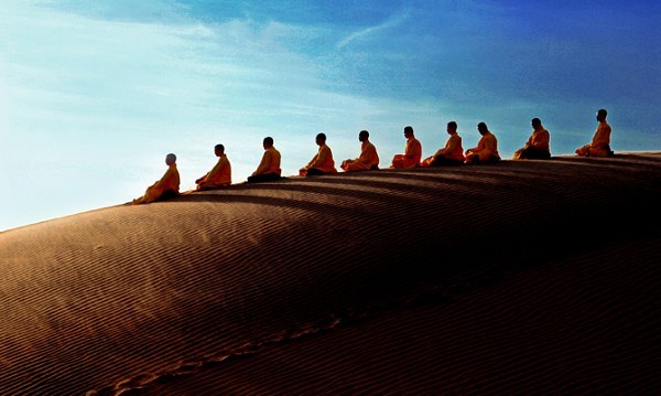 Chánh tư duy có ý nghĩa gì trong triết học đạo Phật?
