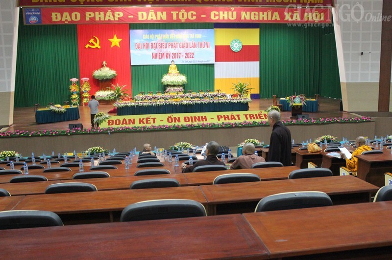 Hôm nay, 22-8, diễn ra Đại hội Phật giáo Trà Vinh ảnh 2 7tv.jpg