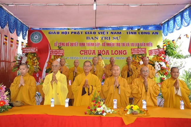 Bổ nhiệm trụ trì chùa Hòa Long - cơ sở mới lập ảnh 1 a hlong 5.jpg