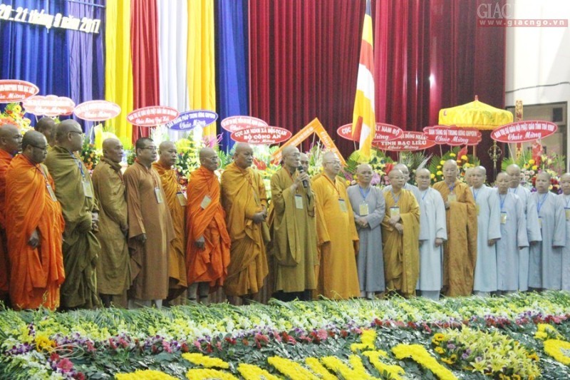 HT.Thích Huệ Trí làm Trưởng BTS Phật giáo tỉnh Bạc Liêu ảnh 14 23dh.jpg