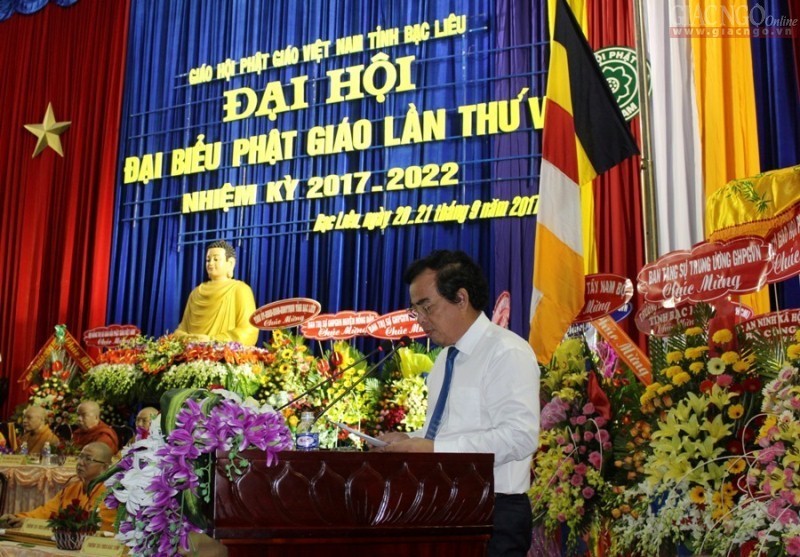 HT.Thích Huệ Trí làm Trưởng BTS Phật giáo tỉnh Bạc Liêu ảnh 16 29dh.jpg