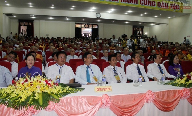 HT.Thích Huệ Trí làm Trưởng BTS Phật giáo tỉnh Bạc Liêu ảnh 3 2dh.jpg