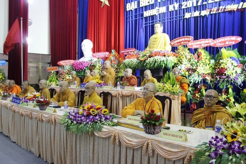 HT.Thích Huệ Trí làm Trưởng BTS Phật giáo tỉnh Bạc Liêu ảnh 17 30dh.jpg