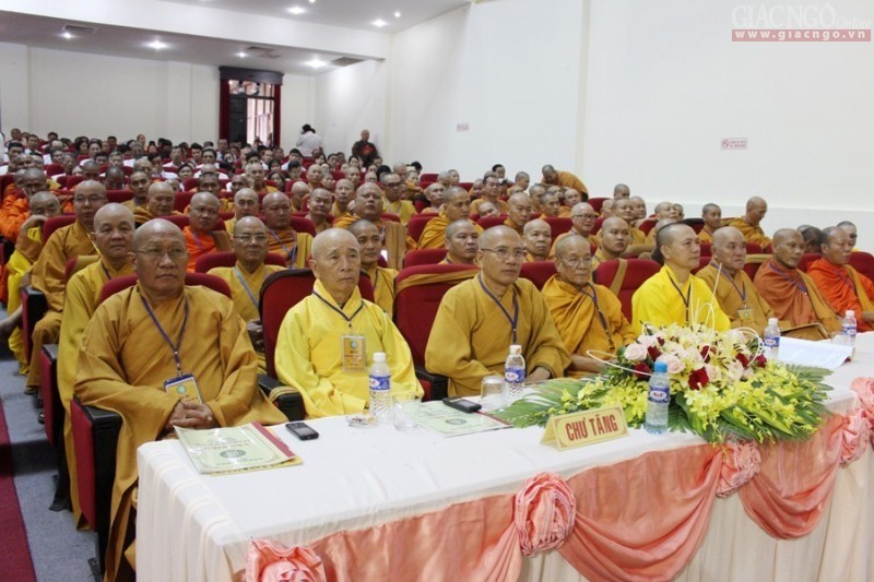 HT.Thích Huệ Trí làm Trưởng BTS Phật giáo tỉnh Bạc Liêu ảnh 2 3dh.jpg