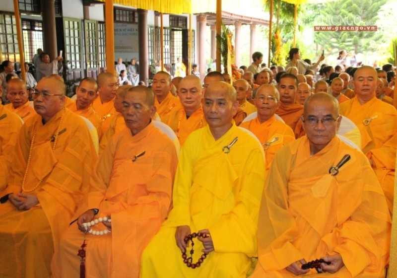 Kỷ niệm 20 năm ngày Ni trưởng Diệu Không viên tịch ảnh 3 4.jpg