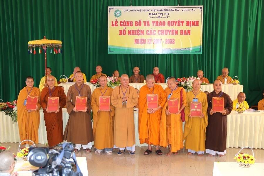 BR-VT: Ra mắt các ban chuyên môn thuộc BTS ảnh 5 2.jpg