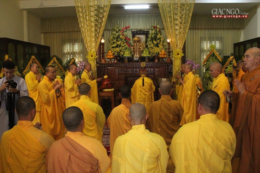 TT-Huế: Lễ tiểu tường cố HT.Thích Chơn Thiện ảnh 10 10.jpg