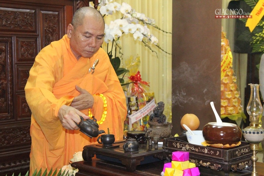 TT-Huế: Lễ tiểu tường cố HT.Thích Chơn Thiện ảnh 12 13.jpg