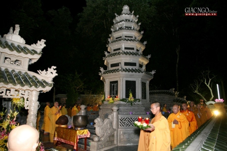 TT-Huế: Lễ tiểu tường cố HT.Thích Chơn Thiện ảnh 6 6.jpg