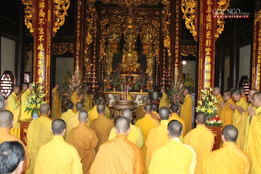 TT-Huế: Lễ tiểu tường cố HT.Thích Chơn Thiện ảnh 8 8.jpg