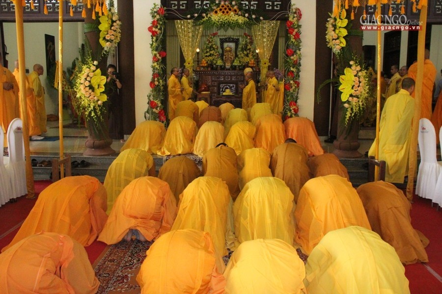 TT-Huế: Lễ tiểu tường cố HT.Thích Chơn Thiện ảnh 9 9.jpg