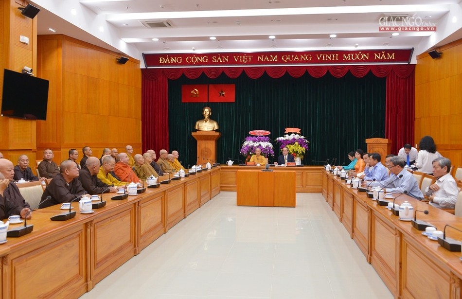 BTS GHPGVN TP thăm, cảm ơn lãnh đạo TP.HCM ảnh 1 BTN_0021.jpg