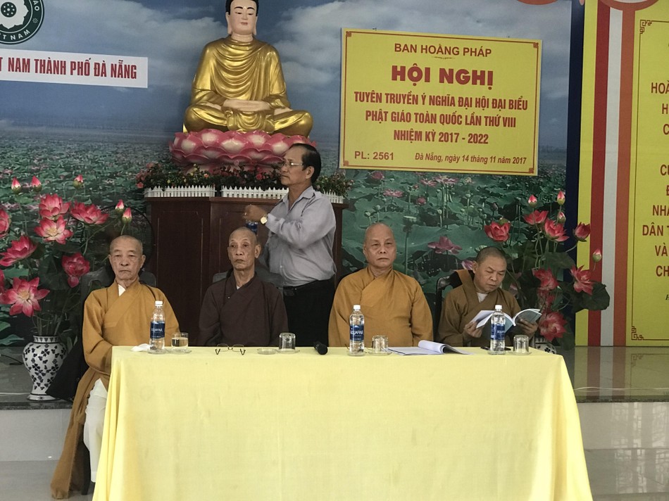 Phật giáo Đà Nẵng tổ chức hội nghị về Đại hội ảnh 1 a danang 1.jpg