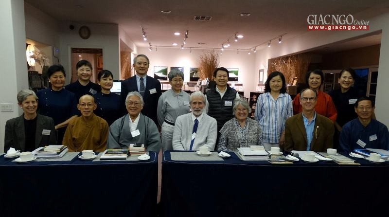 Nhà sư Việt gieo hạt giống Phật pháp trong nhà tù Mỹ ảnh 1 Hinh  1.jpg