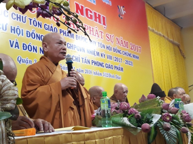Phật giáo Q.3 tổng kết Phật sự năm 2017 ảnh 9 H_nh 8.jpg
