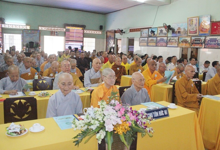 Phật giáo Q.Thủ Đức tổng kết Phật sự năm 2017 ảnh 6 2td.jpg