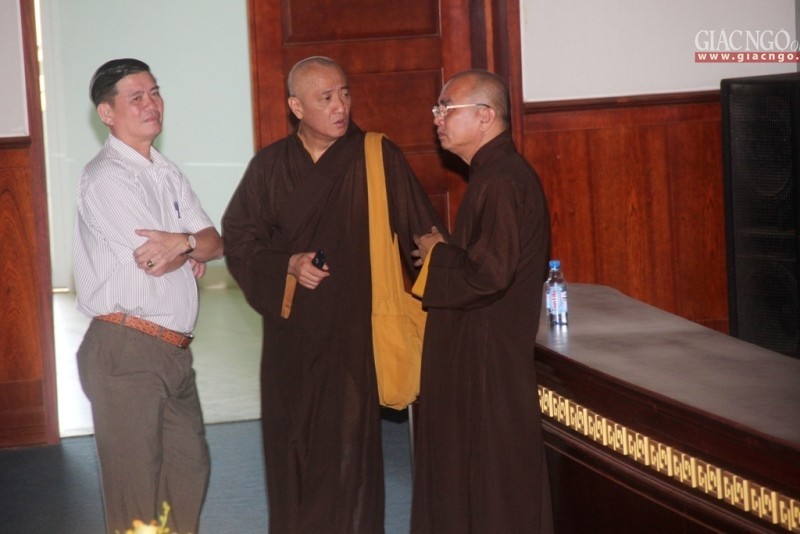 Bình Phước: Đại hội Phật giáo tỉnh lần V đã sẵn sàng ảnh 2 BP1.jpg