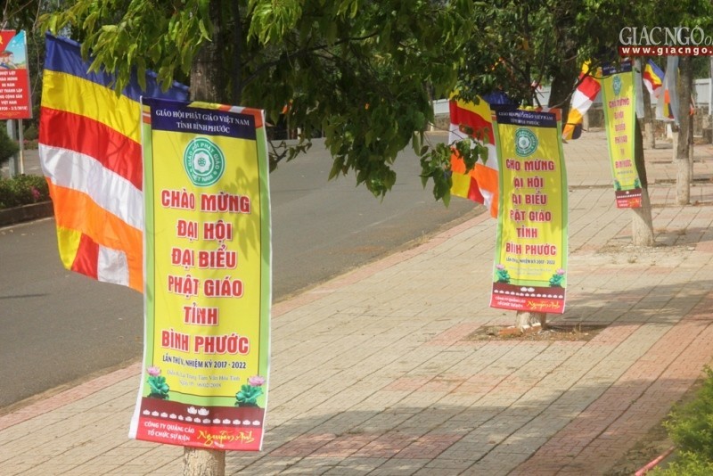 Bình Phước: Đại hội Phật giáo tỉnh lần V đã sẵn sàng ảnh 5 BP8.jpg