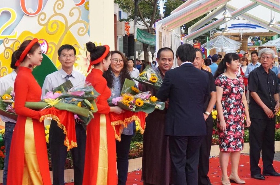 Báo Xuân Giác Ngộ đoạt giải bìa báo Xuân ấn tượng ảnh 3 GN3.jpg