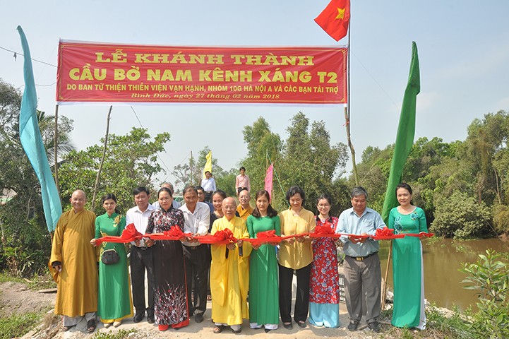 Long An: Khánh thành cầu bê-tông Kênh Xáng T2 ảnh 1 cau-kenh-xang-t-2-27.jpg