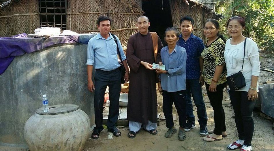 Phật giáo xây nhà cho người nghèo ảnh 2 thiennghia.jpg
